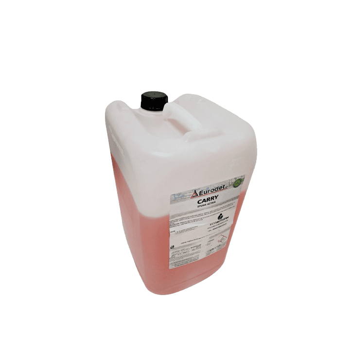 CARRY – Detergent alcalin lustruitor monocomponent